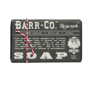 Barr-Co Paper Wrap Bar Soap