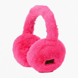 Fur Earmuffs - dolly mama boutique