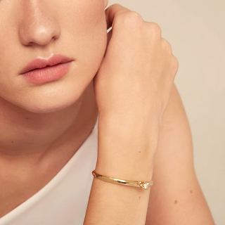 Cosmos Cuff Bracelet - dolly mama boutique