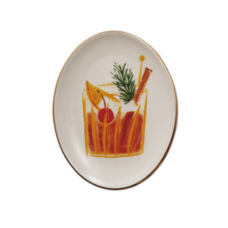 Holiday Cocktail Dishes