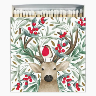 Christmas Match Box - dolly mama boutique