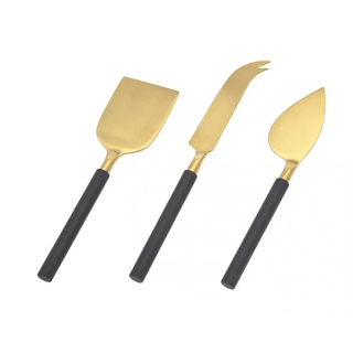 Brass Cheese Tools - dolly mama boutique