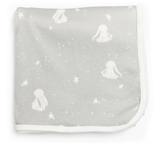 Bloom Receiving Blanket - dolly mama boutique