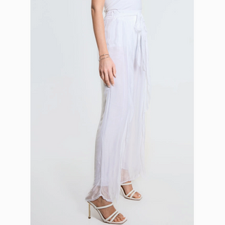 Kimberly Silk Pant