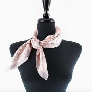 Renata Chain Scarf - dolly mama boutique