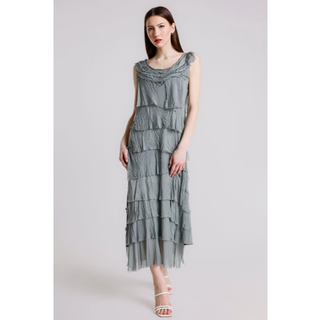 Aleena Maxi Dress - dolly mama boutique