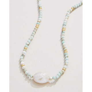 Harmony Beaded Necklace - dolly mama boutique