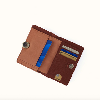 Hutton Small Wallet