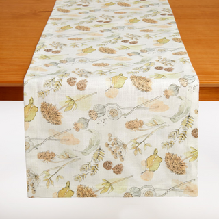 Woodland Table Runner