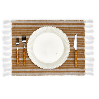Au Natural Placemats SO4 54306 - dolly mama boutique
