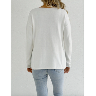 “Champagne Please” Sweater