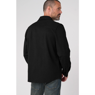 Knit Long-Sleeve Shirt