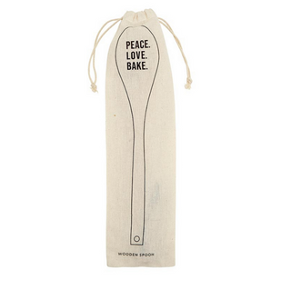 Wooden Cooking Spoon G5787 - dolly mama boutique