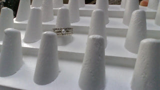 Into the Divine Pearl Ring