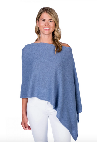 Cash. Poncho 1