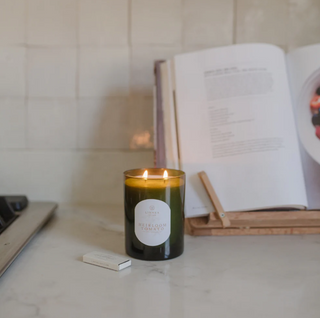 Garden 2-Wick Candle 11oz - dolly mama boutique