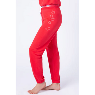 American Cherry Pant - dolly mama boutique