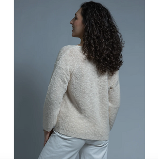U-Neck Sweater