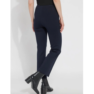Ankle Elysse Pant - Midnight
