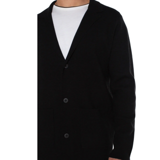 Men’s Sweater Blazer LG944MW3 - dolly mama boutique
