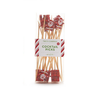 Holiday Cocktail Picks