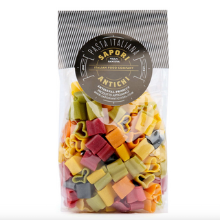 Sapori Antichi Multicolor Cuorcini Pasta