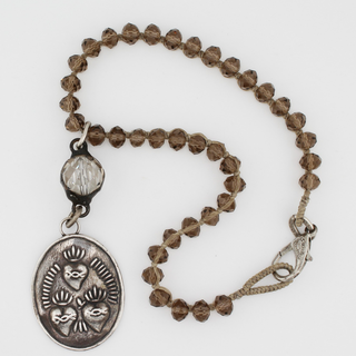 Triple Heart Pendant Necklace - dolly mama boutique