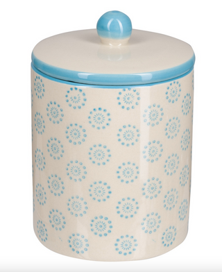 Storage Tin POR175 - dolly mama boutique