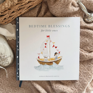 Bedtime Blessings Book