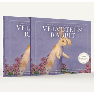 “The Classic Tale of the Velveteen Rabbit” Book