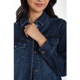 Tucker Jacket - dolly mama boutique