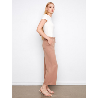 Tencel Wide-Leg  Jogger Pant - dolly mama boutique