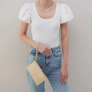 Vida Small Pouch - dolly mama boutique