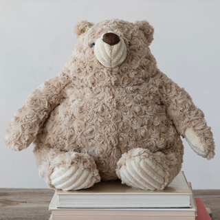 Plush Bear - dolly mama boutique