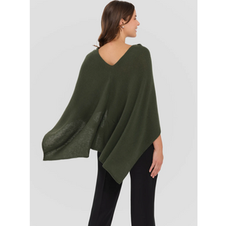 Cashmere Poncho