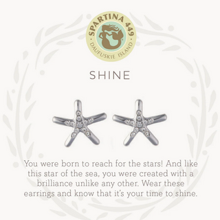 Sea La Vie Boxed Earrings - dolly mama boutique