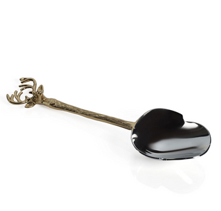 Stag's Head Ice Scoop IN-7673 - dolly mama boutique
