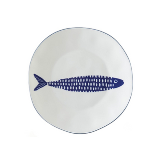 Holy Mackerel Plate