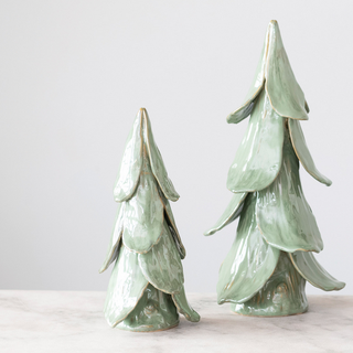 Glaze Mint Tree - Small - dolly mama boutique