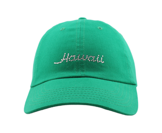 Rachel Crystal "Hawaii" Cap - dolly mama boutique