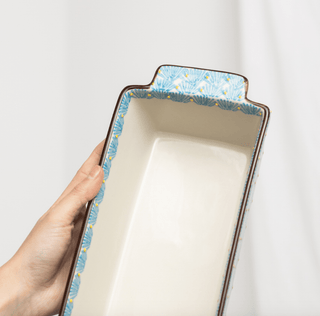 Art Deco Loaf Pan - dolly mama boutique