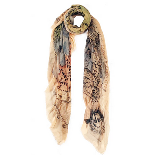 Vintage Scarves - dolly mama boutique