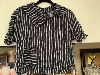 Stripe Pullover