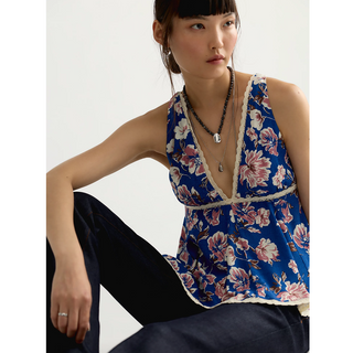 Rome Printed Tank