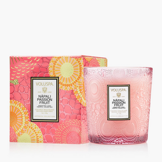 Napali Passion Fruit Candle - dolly mama boutique