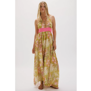 Ultraviolet Haze Jumpsuit
