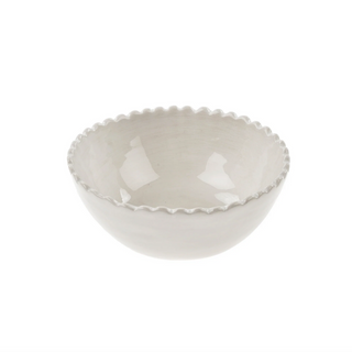 Scalloped Bowls