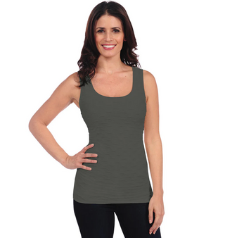 Lattice Tank Top