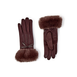 Cashmere-Feel Gloves