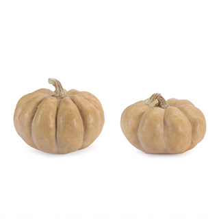 Resin Pumpkins